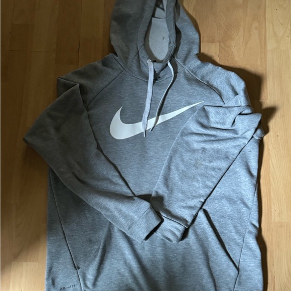 Nike dry fit hoodie Large - Picture 2 of 4